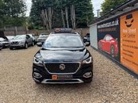 Used MG HS Excite 162 HP (119 kW) 2022 Black SUV