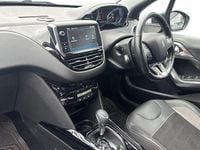 Used Peugeot 2008 Allure 110 HP (80 kW) 2019 SUV