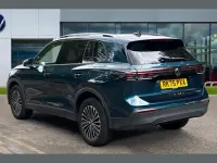 Used VW Tiguan Match 200 HP (147 kW) 2025 Blue SUV
