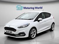 Used Ford Fiesta ST 200 HP (147 kW) 2019 White Hatchback