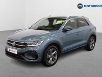 used VW T-Roc 2.0 TDI 150 EVO R-Line 5dr