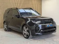 Used Land Rover Discovery HSE Dynamic 360 HP (264 kW) 2021 Black SUV
