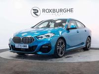 Used BMW 218 M Sport 140 HP (102 kW) 2020 Blue Coupe