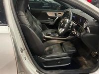 Used Mercedes A35 AMG Premium Plus 2019 White Hatchback