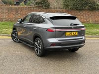 Used MG HS Trophy 295 HP (216 kW) 2025 Grey SUV