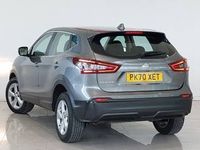 used Nissan Qashqai 1.3 DiG-T 160 Acenta Premium 5dr DCT