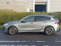 Used BMW 120 M Sport 156 HP (114 kW) 2024 Grey Hatchback