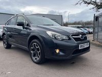 Used Subaru XV 150 HP (110 kW) 2013 Grey SUV