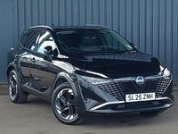 Used Nissan Qashqai N-Connecta 158 HP (116 kW) 2025 Black SUV