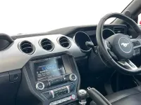 Used Ford Mustang Fastback 317 HP (233 kW) 2016 Red Coupe