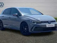Used VW Golf VIII Black Edition 150 HP (110 kW) 2024 Grey Hatchback