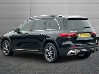 Used Mercedes GLB220 AMG Line Premium 190 HP (139 kW) 2021 Cosmos black SUV