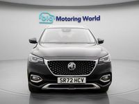Used MG HS Exclusive 162 HP (119 kW) 2023 Black SUV