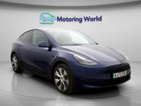 Used Tesla Model Y Long Range AWD 286 kW (389 HP) 2025 SUV