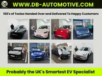 Used Tesla Model Y Long Range AWD 378 kW (514 HP) 2022 White SUV