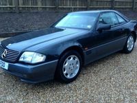 Used Mercedes SL320 1993 Cabriolet