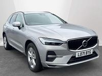 Used Volvo XC60 Momentum 194 HP (142 kW) 2022 Silver SUV