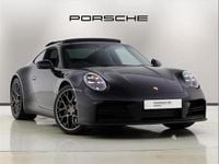 Used Porsche 911 389 HP (286 kW) 2024 Black Coupe