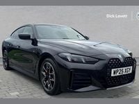 Used BMW 420 M Sport 180 HP (132 kW) 2025 Black Coupe