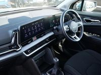 Used Kia Sportage 157 HP (115 kW) 2025 Grey SUV