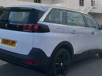 Used Peugeot 5008 Active 131 HP (96 kW) 2019 White SUV