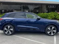 New Audi SQ5 Comfort 2026 Blue SUV