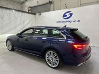 used Audi A4 35 TDI S Line 5dr S Tronic