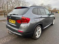 Used BMW X1 M Sport 2012 Grey SUV