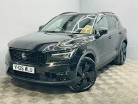 Used Volvo XC40 Plus 2025 Black SUV