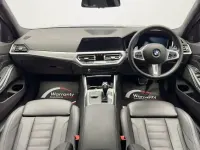 Used BMW M340 M Sport 374 HP (275 kW) 2020 Blue Sedan