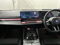 Used BMW i5 M Sport 246 kW (335 HP) 2025 Red