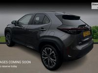 Used Toyota Yaris Hybrid 116 HP (85 kW) 2025 Estate