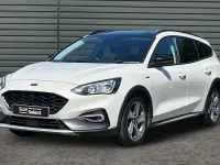 Used Ford Focus Active 120 HP (88 kW) 2020 Estate