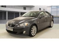 Used Lexus IS250 2009 Grey Sedan