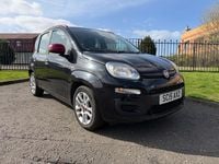 Used Fiat Panda Easy 69 HP (50 kW) 2015 Black Hatchback