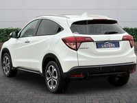 Second-hand Honda HR-V EX 2016 Alb SUV
