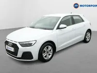 Used Audi A1 2023 White SUV