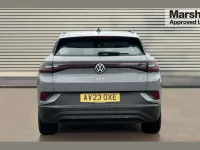 Used VW ID.4 Pure 108 kW (148 HP) 2023 Grey SUV