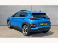 Used Hyundai Kona Edition 120 HP (88 kW) 2020 Blue SUV