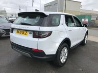 used Land Rover Discovery Sport 2.0 P200 S 5dr Auto