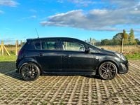Second-hand Vauxhall Corsa Edition 83 CP (61 kW) 2013 Negru Hatchback