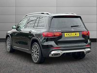 Used Mercedes GLB200 AMG Line Premium Plus 161 HP (118 kW) 2025 Black SUV