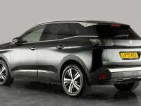 Used Peugeot 3008 GT-line 300 HP (220 kW) 2022 Black SUV