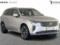 Used Volvo XC90 Ultra 455 HP (334 kW) 2025 Aurora silver SUV