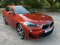 Used BMW X2 M Sport 190 HP (139 kW) 2022 SUV