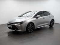 Used Toyota Corolla 184 HP (135 kW) 2020 Silver Hatchback