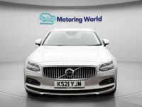 Used Volvo V90 Inscription 231 HP (169 kW) 2021 Estate