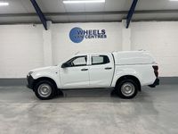 Used Isuzu D-Max 2021 White Pickup