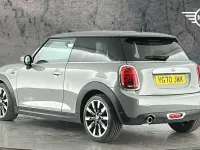 Used Mini Cooper Exclusive 134 HP (98 kW) 2020 Grey Hatchback