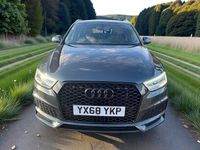 Used Audi Q3 S-Line 2018 Grey SUV